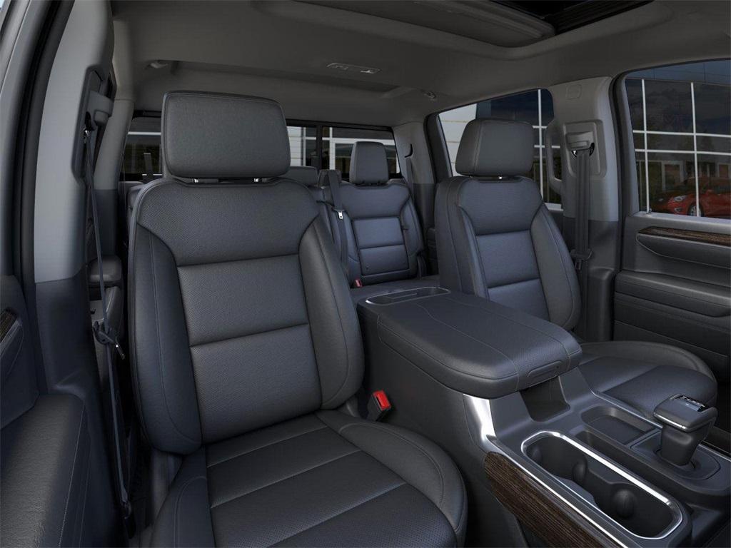 new 2025 GMC Sierra 1500 car, priced at $59,221