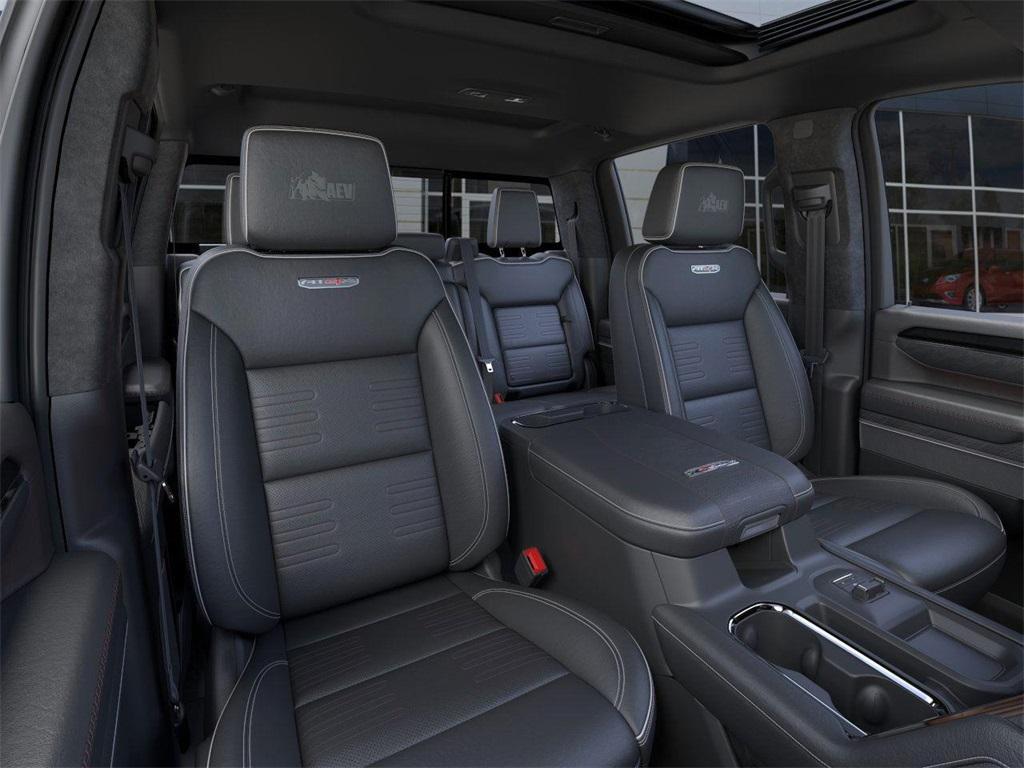 new 2025 GMC Sierra 2500 car, priced at $105,700