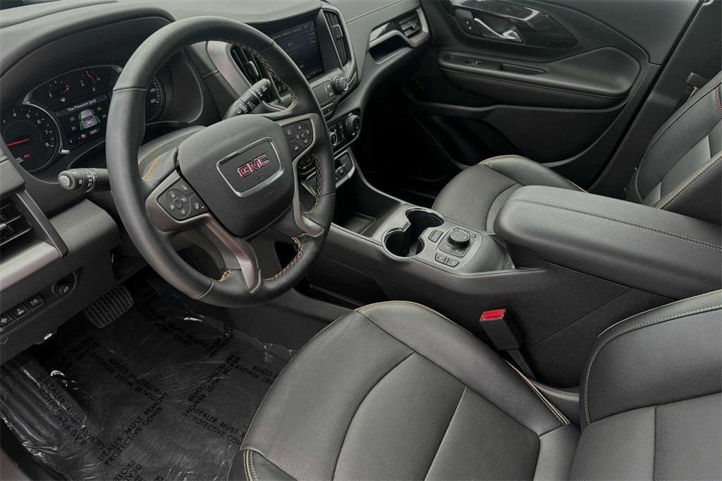 used 2024 GMC Terrain car, priced at $33,144