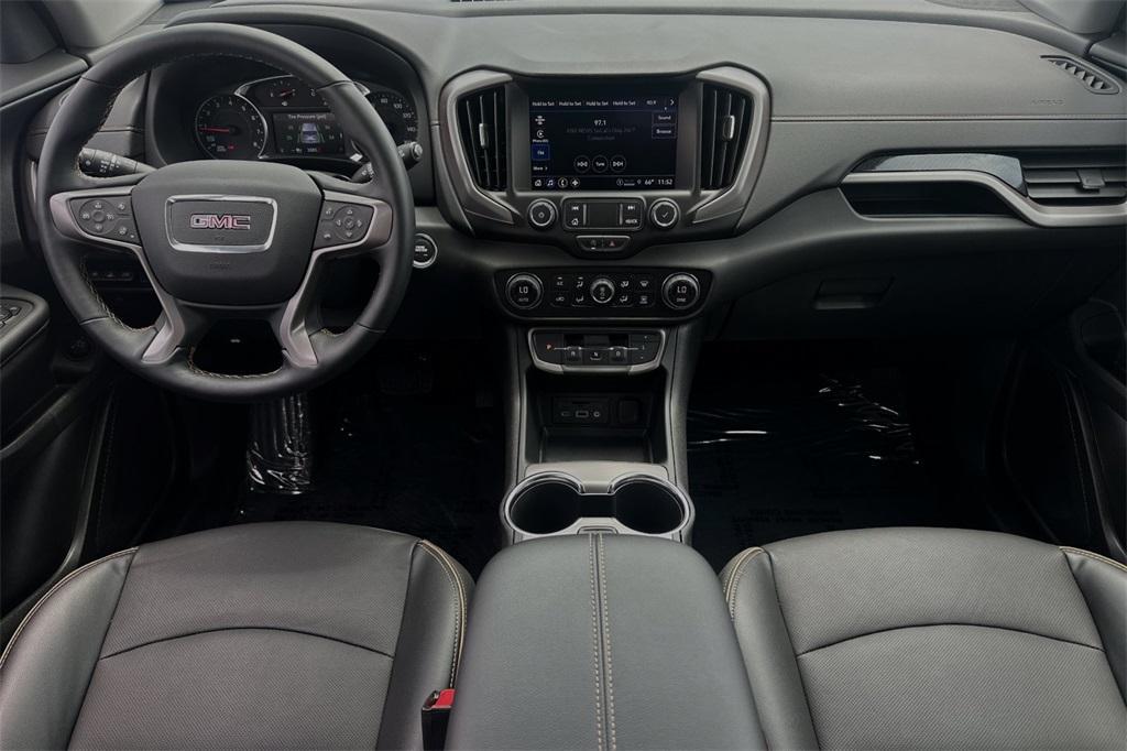 used 2024 GMC Terrain car, priced at $33,144