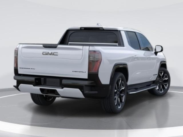 new 2025 GMC Sierra EV car, priced at $100,790