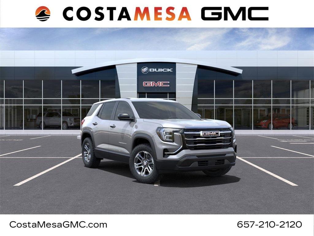 new 2026 GMC Terrain car