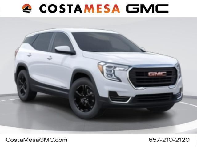 new 2024 GMC Terrain car, priced at $24,586