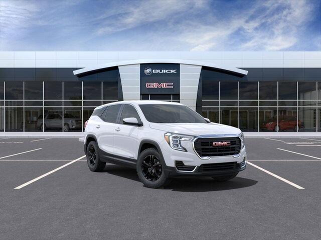 new 2024 GMC Terrain car, priced at $26,993