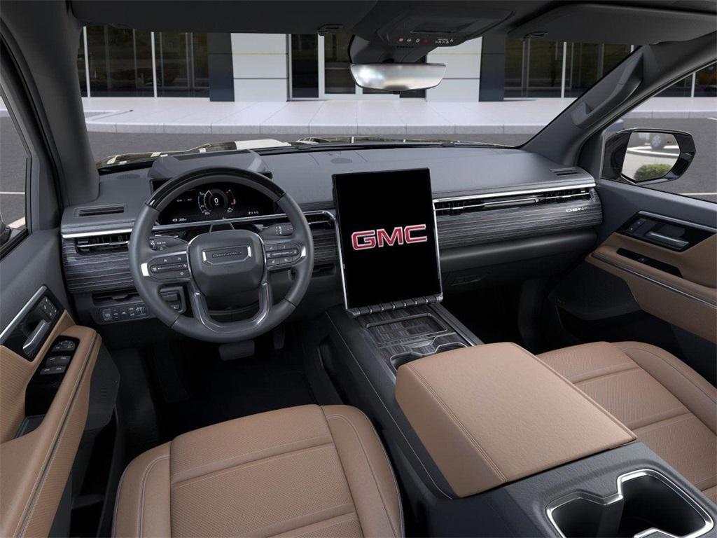 new 2026 GMC Sierra EV car, priced at $92,070