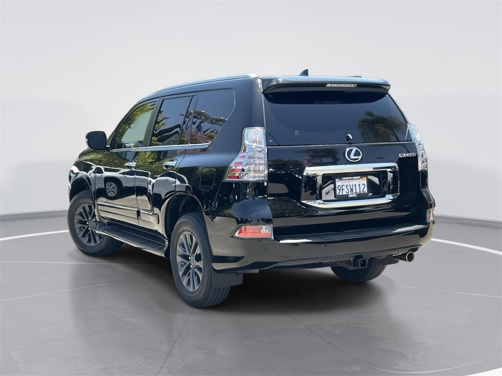 used 2018 Lexus GX 460 car, priced at $34,256