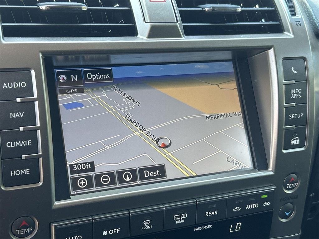 used 2018 Lexus GX 460 car, priced at $34,256