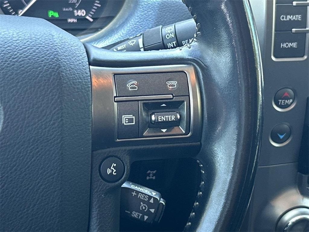 used 2018 Lexus GX 460 car, priced at $34,256