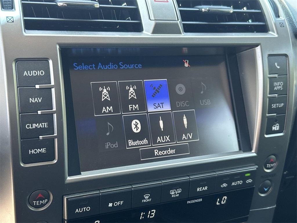 used 2018 Lexus GX 460 car, priced at $34,256