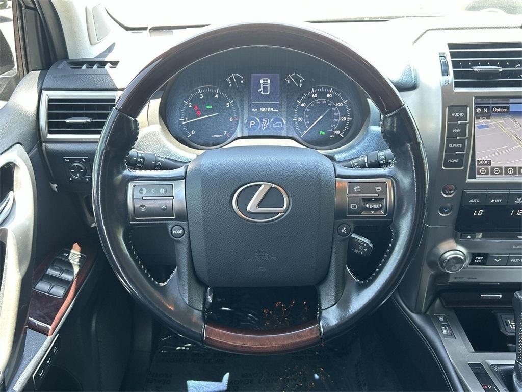 used 2018 Lexus GX 460 car, priced at $34,256