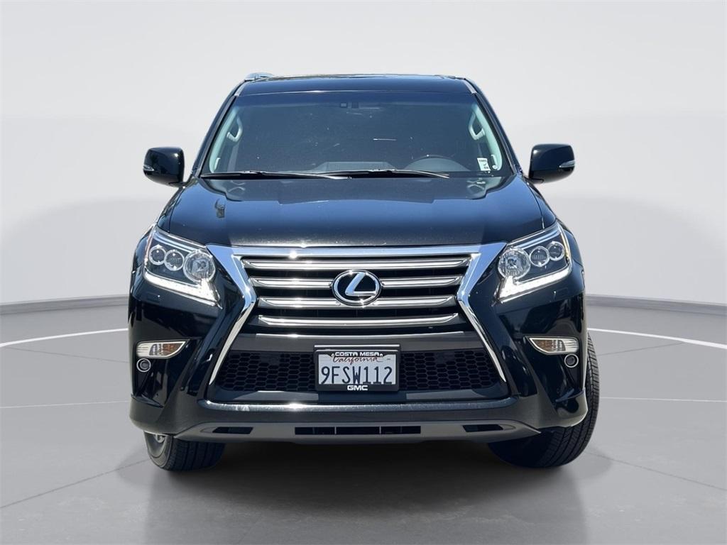 used 2018 Lexus GX 460 car, priced at $34,256