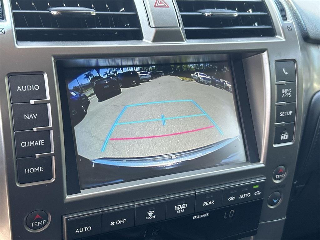 used 2018 Lexus GX 460 car, priced at $34,256