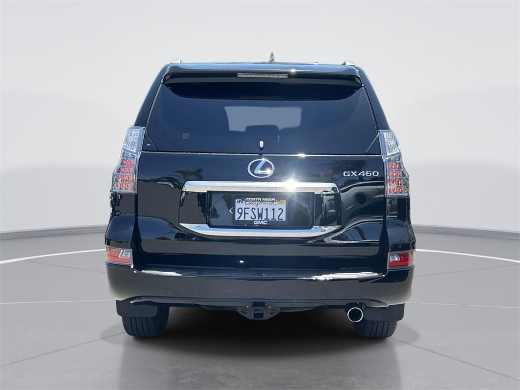 used 2018 Lexus GX 460 car, priced at $34,256