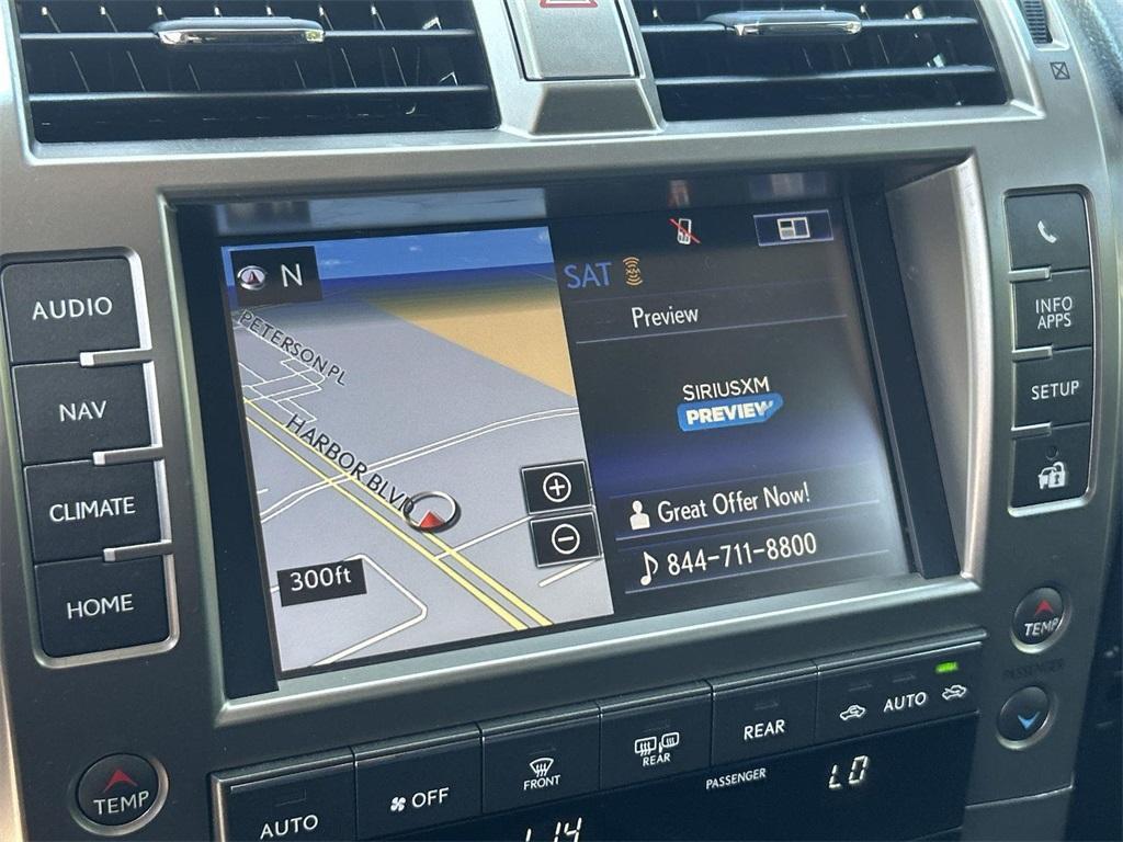 used 2018 Lexus GX 460 car, priced at $34,256