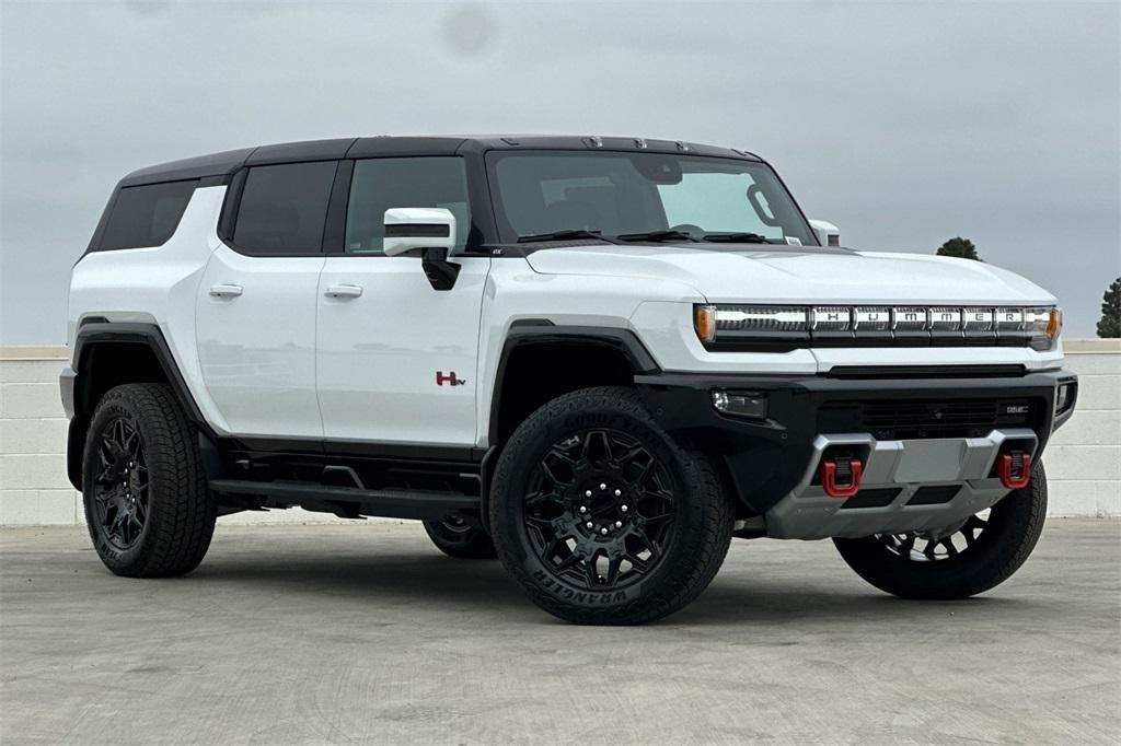 new 2024 GMC HUMMER EV car, priced at $101,685