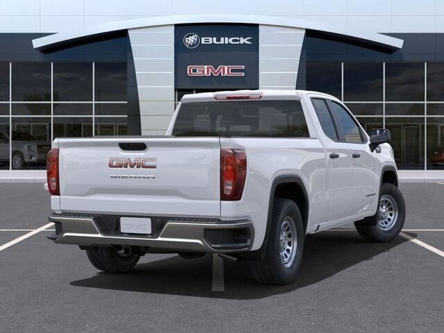 new 2025 GMC Sierra 1500 car, priced at $41,267