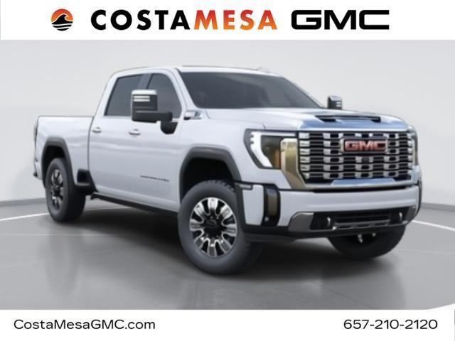 new 2025 GMC Sierra 2500 car, priced at $84,694