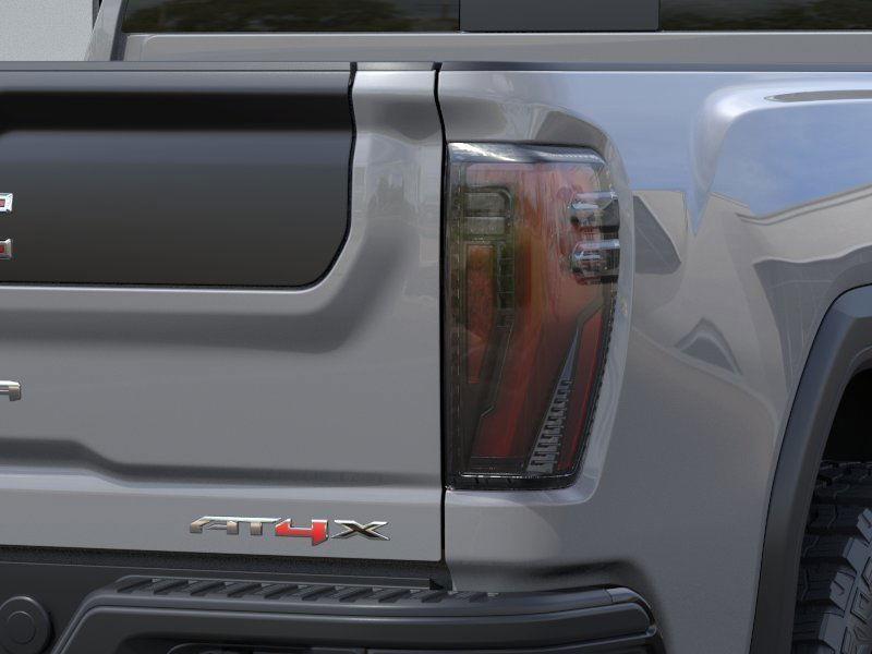 new 2025 GMC Sierra 2500 car, priced at $105,470