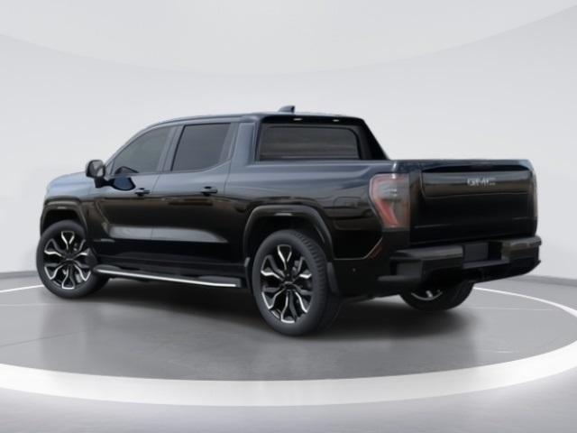 new 2025 GMC Sierra EV car, priced at $101,285