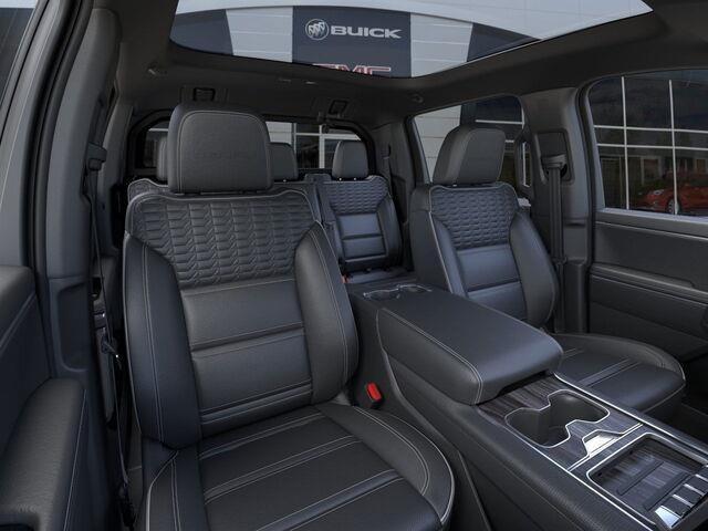 new 2025 GMC Sierra EV car, priced at $98,285