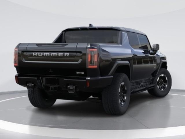 new 2025 GMC HUMMER EV car, priced at $115,055