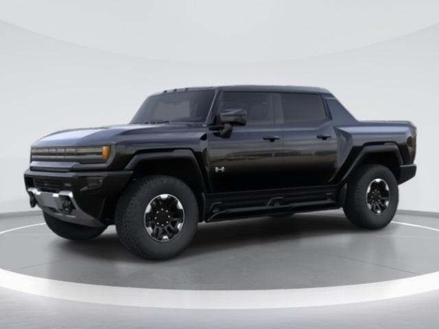 new 2025 GMC HUMMER EV car, priced at $115,055