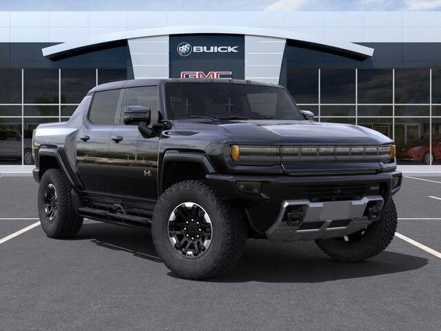 new 2025 GMC HUMMER EV car, priced at $126,690