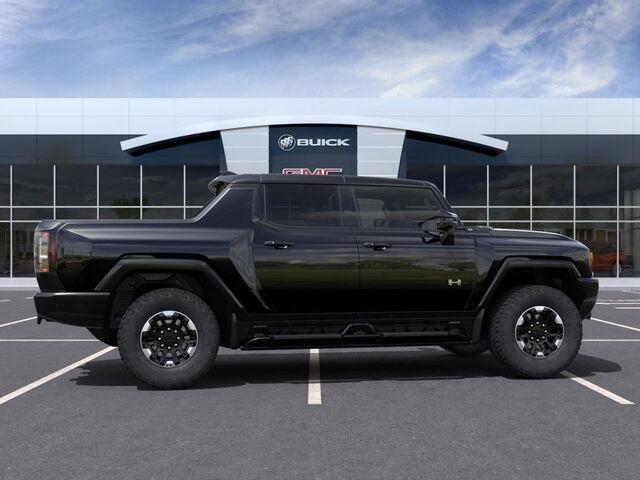 new 2025 GMC HUMMER EV car, priced at $126,690