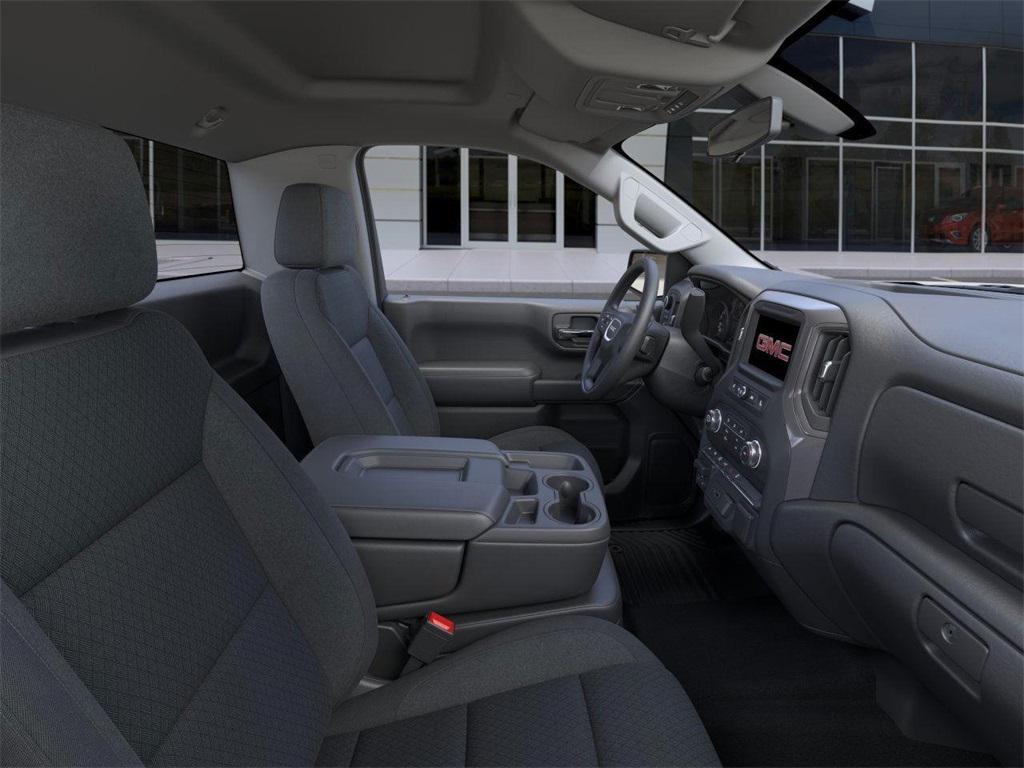 new 2025 GMC Sierra 1500 car, priced at $41,242