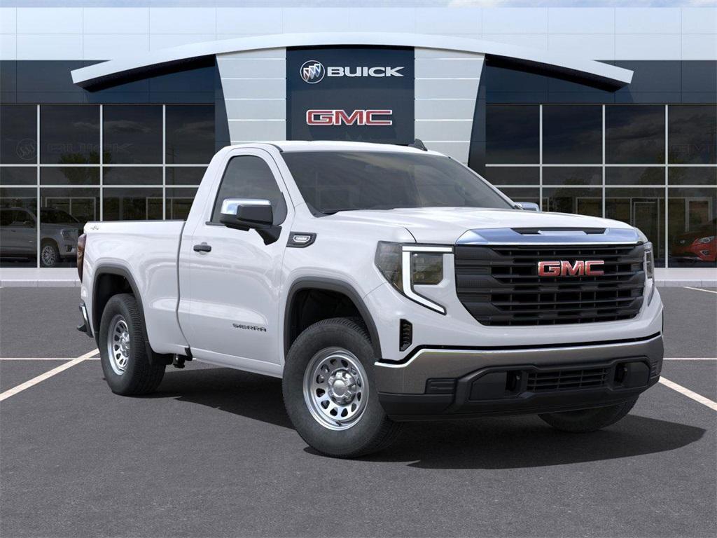new 2025 GMC Sierra 1500 car, priced at $41,242