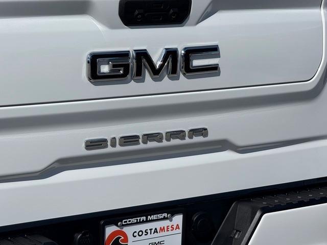 used 2022 GMC Sierra 1500 car, priced at $41,500