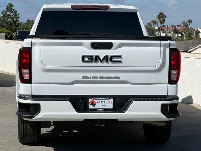 used 2022 GMC Sierra 1500 car, priced at $41,500