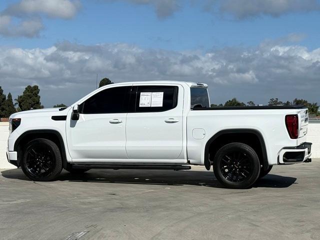 used 2022 GMC Sierra 1500 car, priced at $41,500