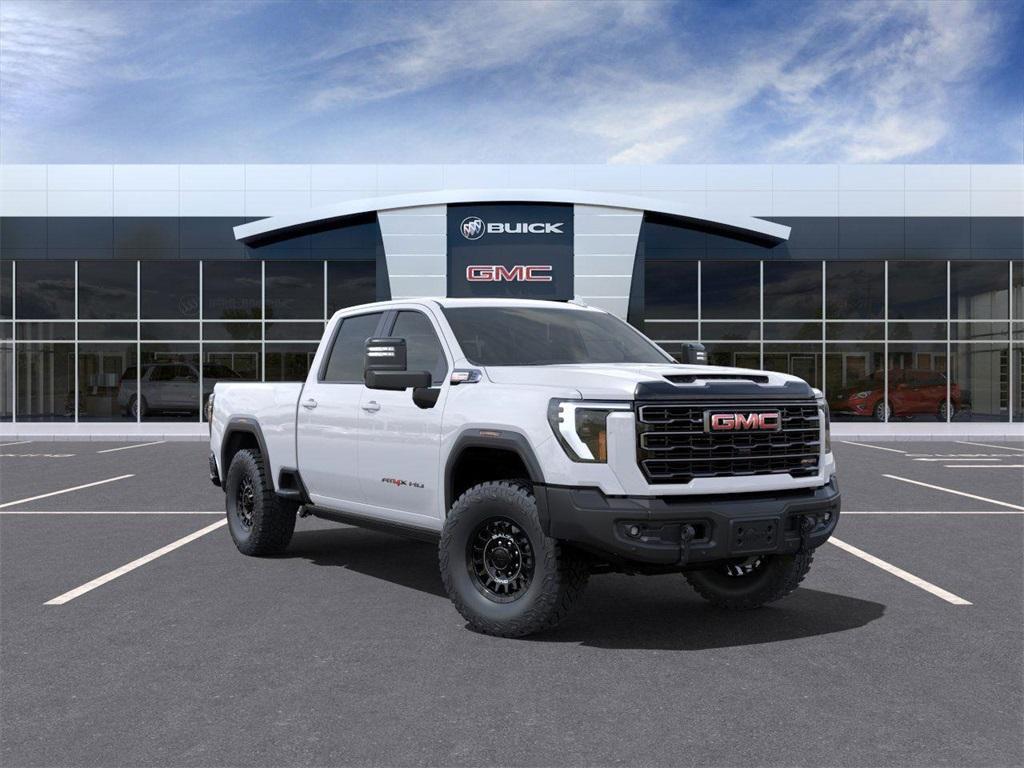new 2025 GMC Sierra 2500 car, priced at $100,826