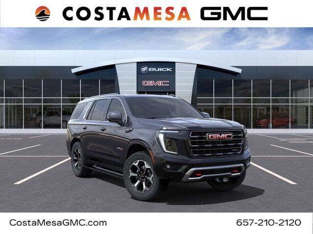 new 2025 GMC Yukon car, priced at $97,790