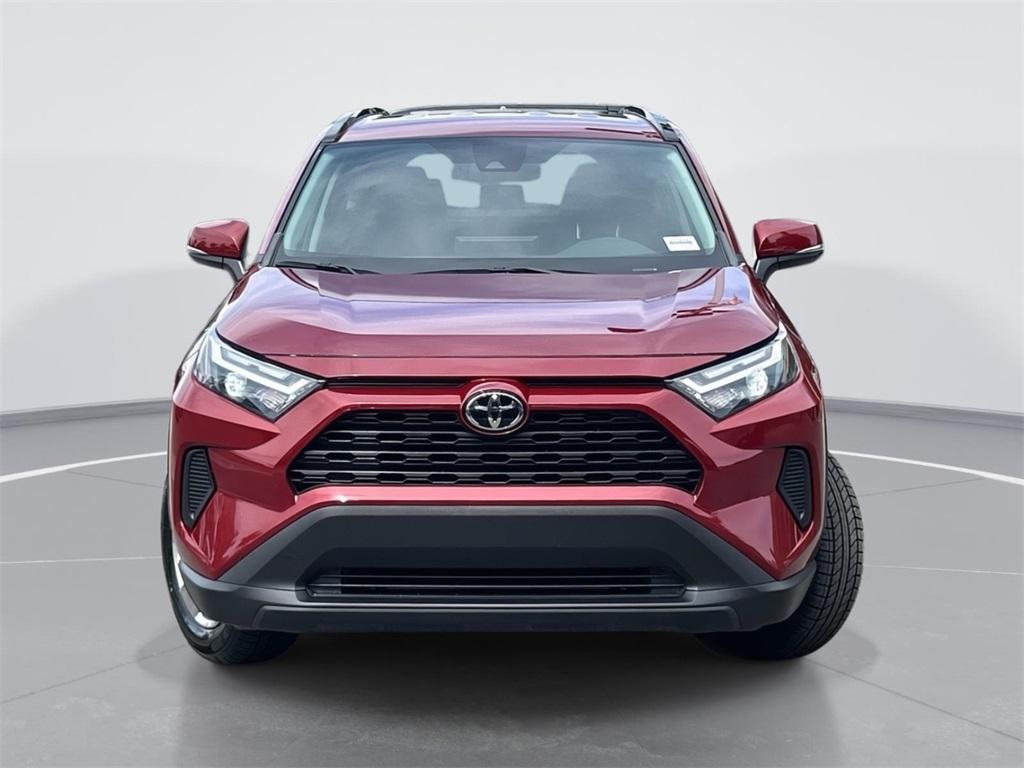 used 2023 Toyota RAV4 car, priced at $27,703