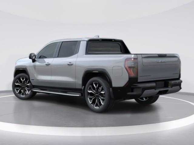 new 2025 GMC Sierra EV car, priced at $98,285