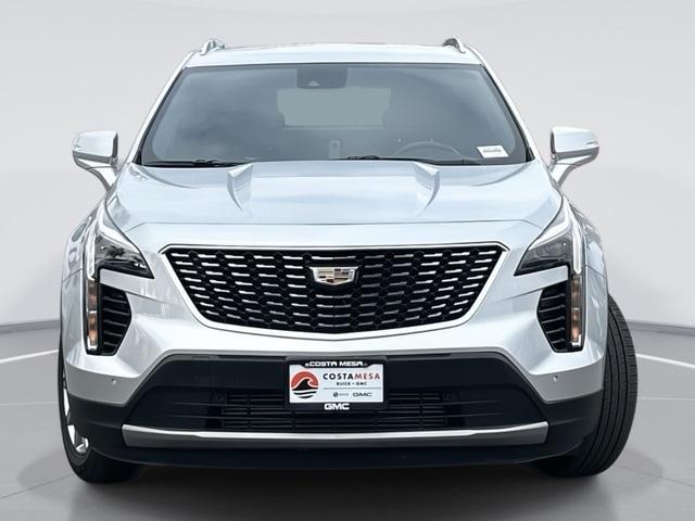 used 2022 Cadillac XT4 car, priced at $24,000