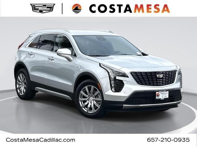 used 2022 Cadillac XT4 car, priced at $24,000