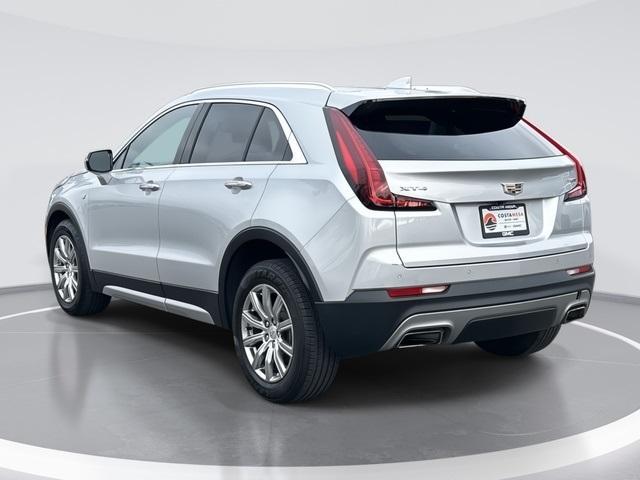 used 2022 Cadillac XT4 car, priced at $24,000