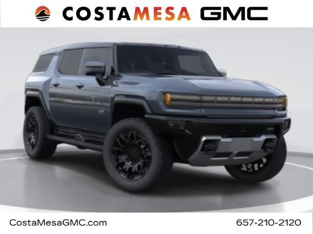 new 2025 GMC HUMMER EV car, priced at $99,820