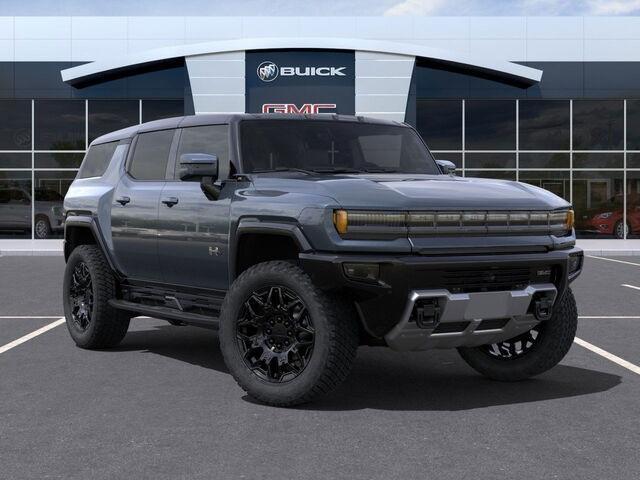 new 2025 GMC HUMMER EV car, priced at $99,820