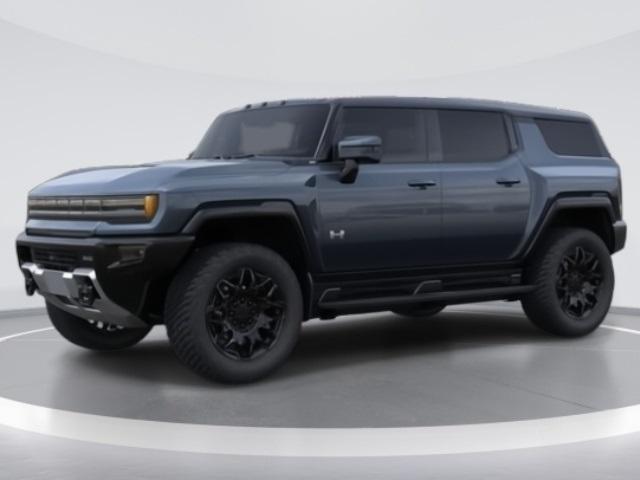 new 2025 GMC HUMMER EV car, priced at $99,820