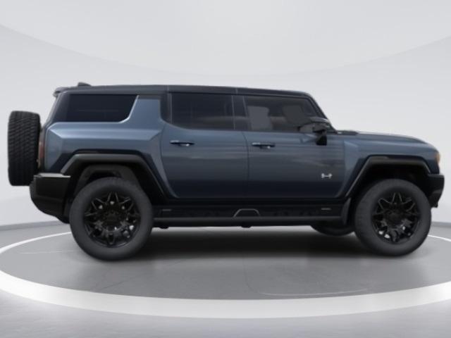 new 2025 GMC HUMMER EV car, priced at $99,820