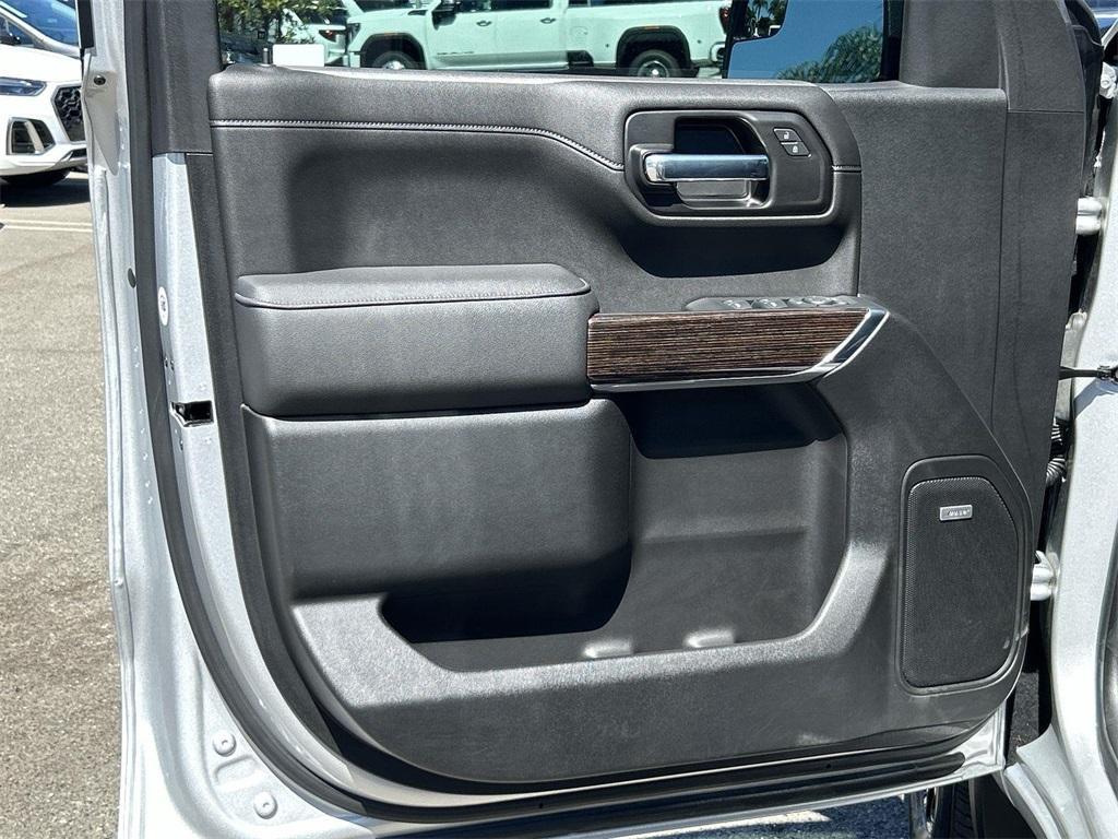 used 2021 GMC Sierra 1500 car, priced at $39,630