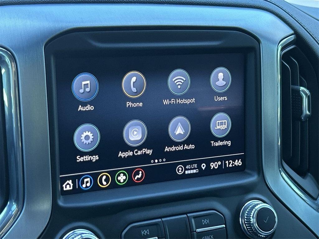 used 2021 GMC Sierra 1500 car, priced at $39,630