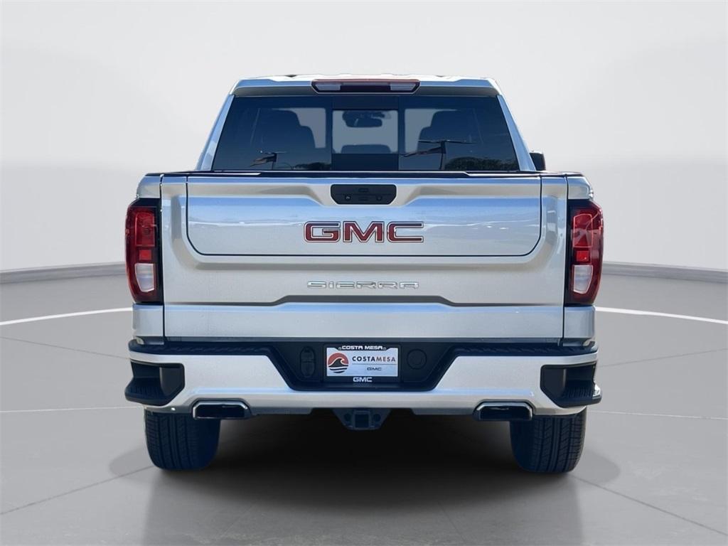 used 2021 GMC Sierra 1500 car, priced at $39,630
