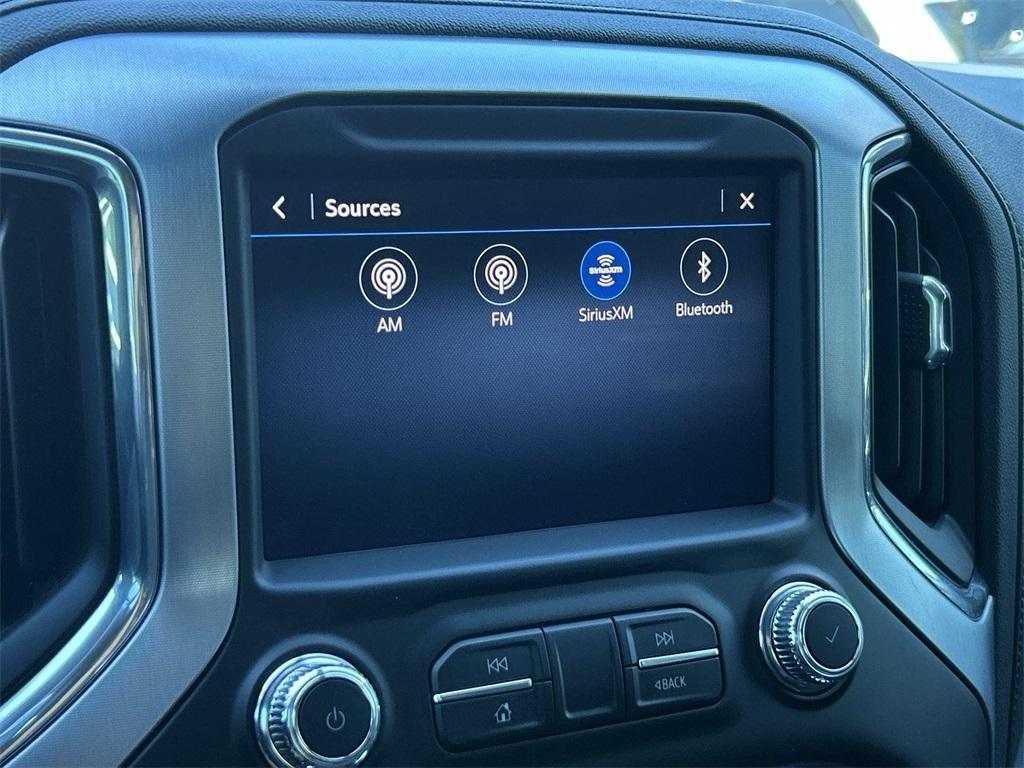 used 2021 GMC Sierra 1500 car, priced at $39,630