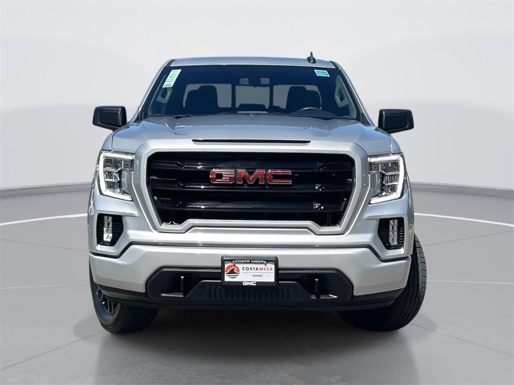 used 2021 GMC Sierra 1500 car, priced at $39,630
