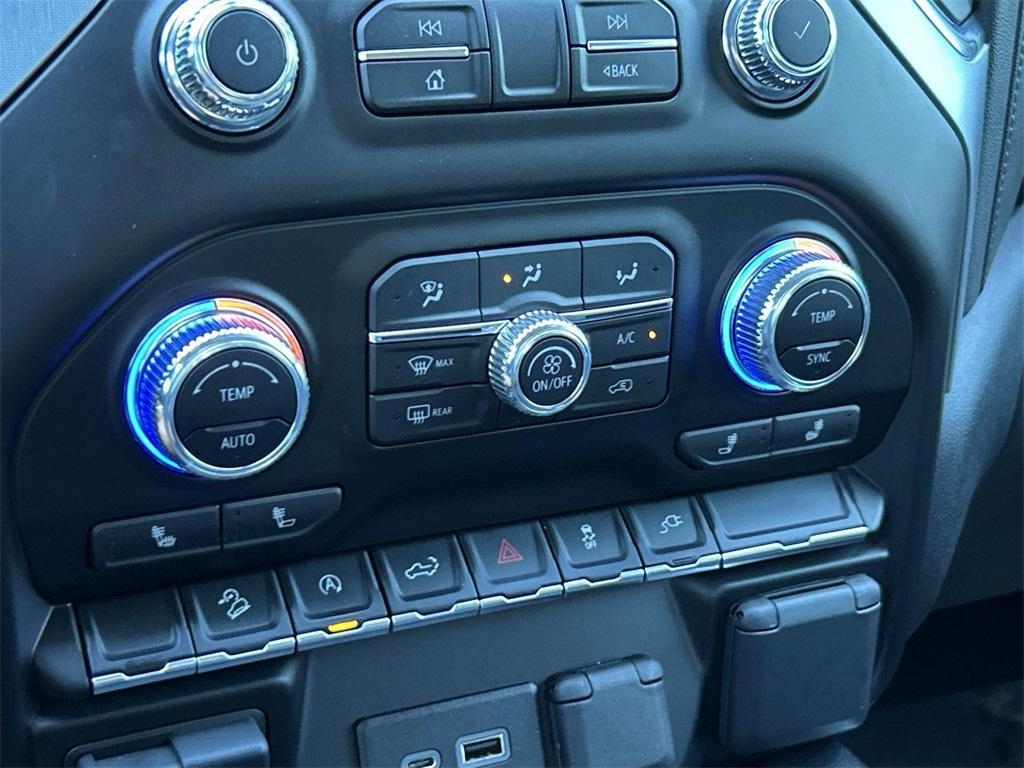used 2021 GMC Sierra 1500 car, priced at $39,630